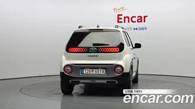 Hyundai Casper Casper Inspiration — Фото автомобиля 4