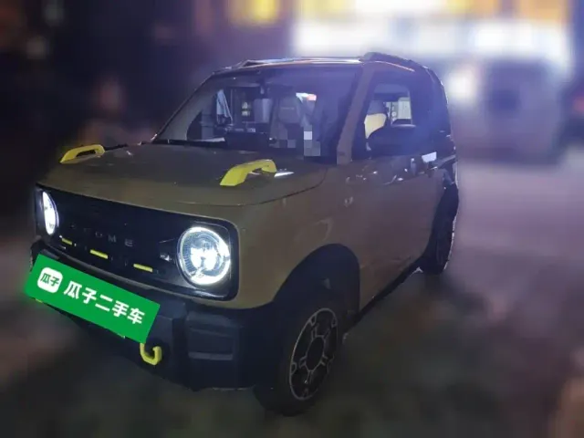 Фотография автомобиля — Geely Panda