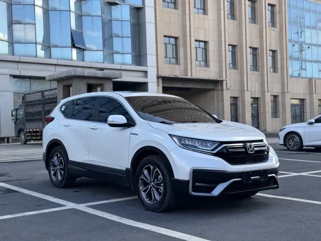 Honda CR-V — Фото автомобиля 3
