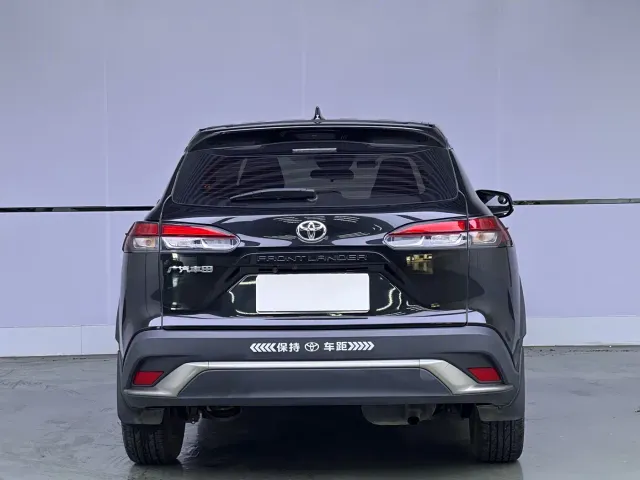 Toyota Frontlander — Фото автомобиля 5