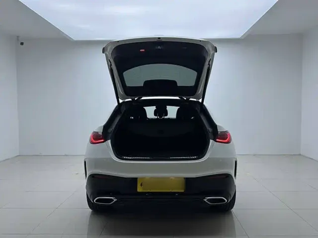 Mercedes-Benz GLC Coupe — Фото автомобиля 17