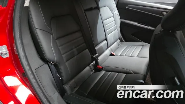 Renault-KoreaSamsung XM3 — Фото автомобиля 11