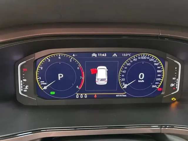 Volkswagen Tharu — Фото автомобиля 16