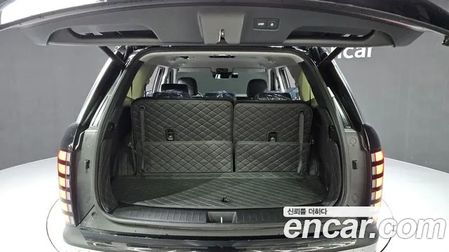 Hyundai Palisade LX3 — Фото автомобиля 23