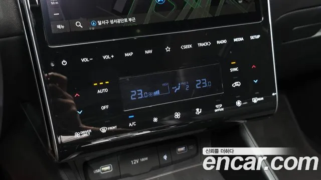 Hyundai Tucson NX4 — Фото автомобиля 18