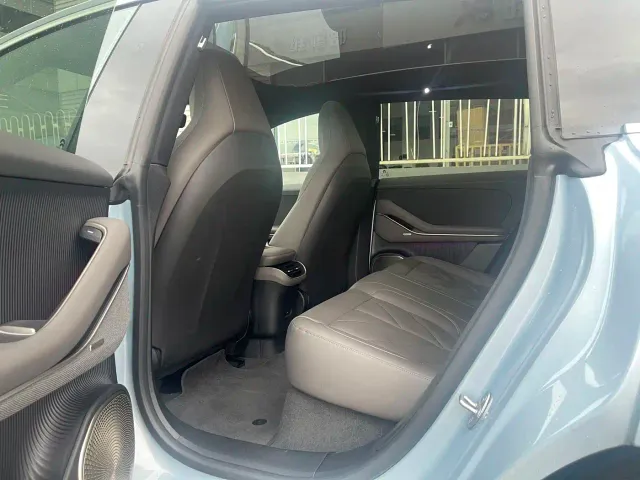 Nio ET5 Touring — Фото автомобиля 10