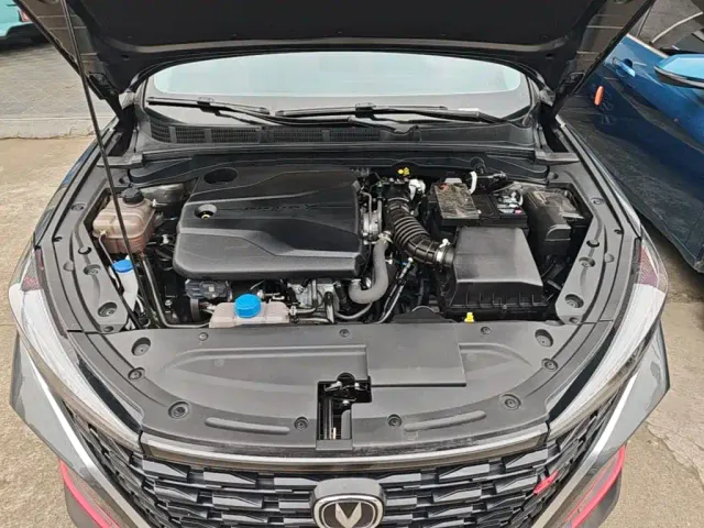 Changan Eado — Фото автомобиля 15