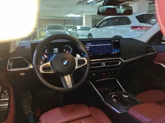 BMW 3 Series — Фото автомобиля 10