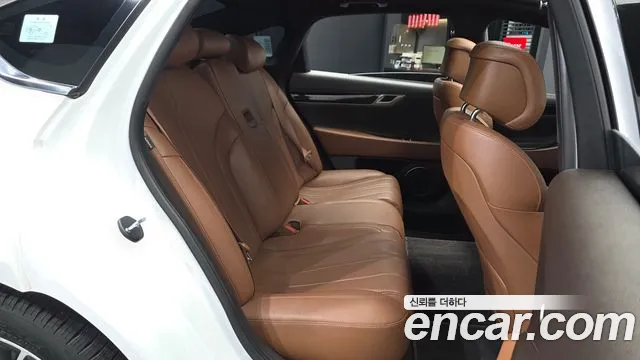Genesis G80 RG3 — Фото автомобиля 18