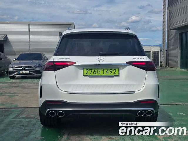 Mercedes-Benz GLE-Class W167 — Фото автомобиля 5