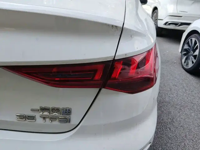 Audi A3 — Фото автомобиля 7