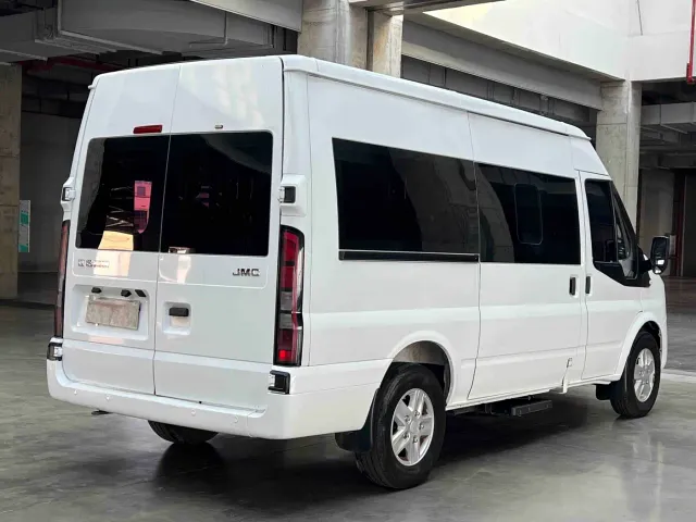 JMC Fushun — Фото автомобиля 3