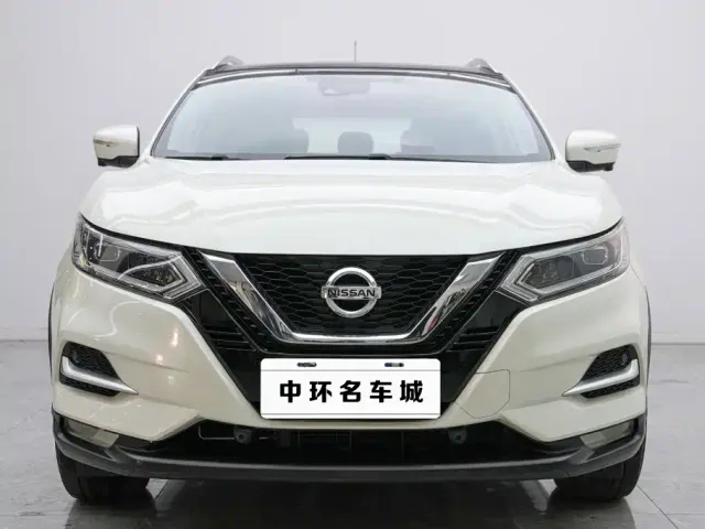 Nissan Qashqai — Фото автомобиля 4