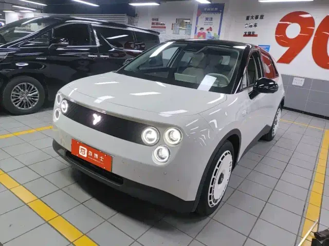 Фотография автомобиля — Nio Firefly