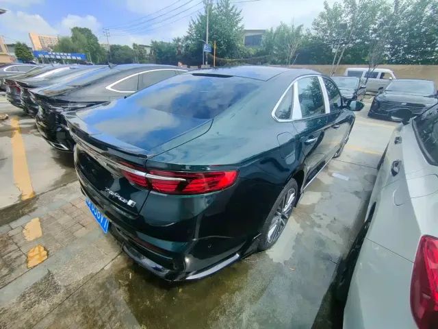Geely Xingrui — Фото автомобиля 17
