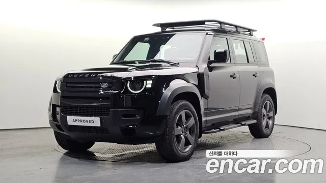 Фотография автомобиля — Land Rover Defender