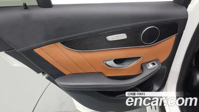 Mercedes-Benz GLC-Class X253 — Фото автомобиля 14