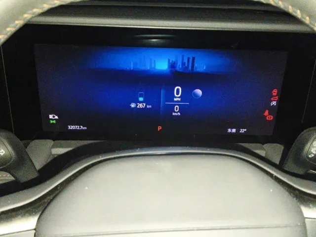 Ford Edge — Фото автомобиля 12