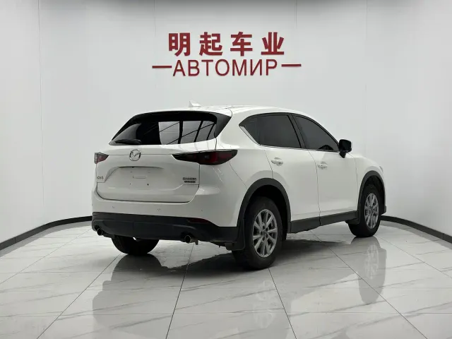 Mazda CX-5 — Фото автомобиля 8