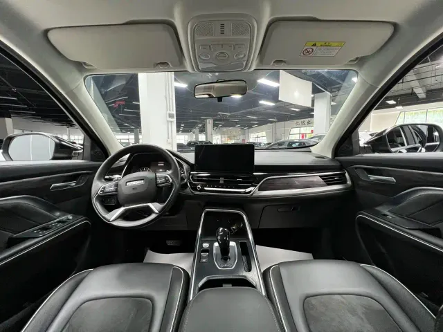 Haval H6 — Фото автомобиля 5