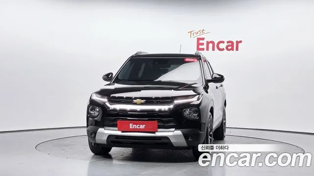 Chevrolet Trailblazer — Фото автомобиля 3