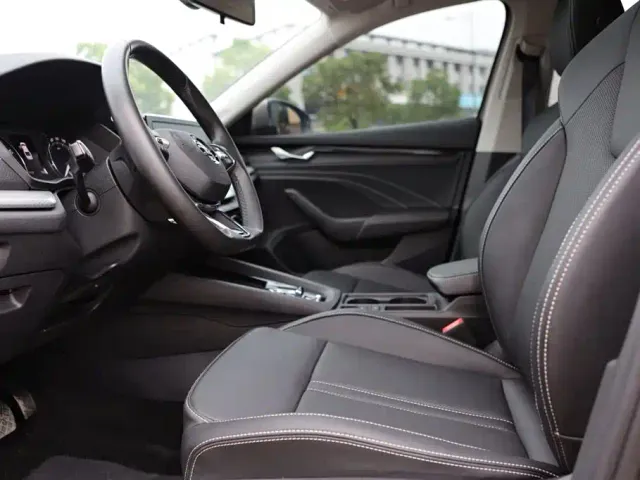 Skoda Octavia — Фото автомобиля 9