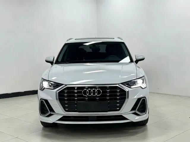 Audi Q3 — Фото автомобиля 2