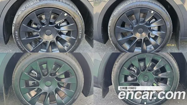 Tesla Model Y — Фото автомобиля 20