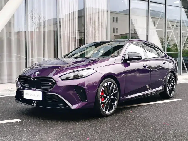 Фотография автомобиля — BMW M235L