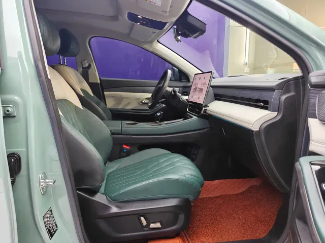 Jetour Shanhai L9 — Фото автомобиля 10