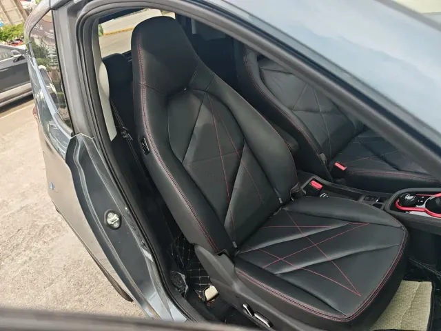 Chery eQ1 — Фото автомобиля 12