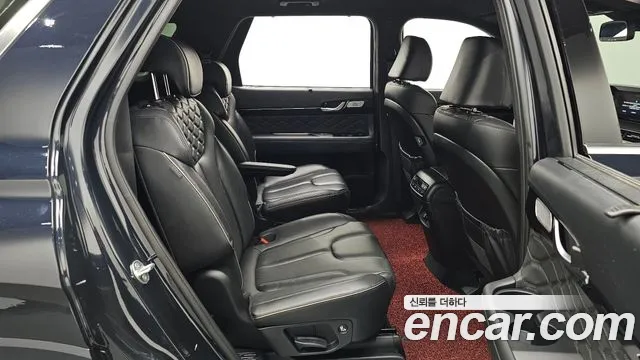 Hyundai Palisade Palisade Бензин 3.8 4WD — Фото автомобиля 12