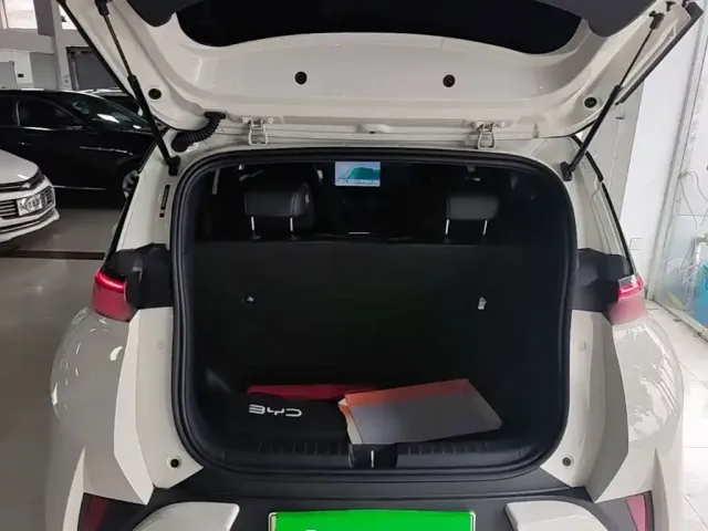 BYD Seagull 2025 Smart Drive Edition 305km Freedom Version — Фото автомобиля 18