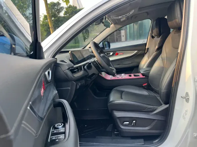 Chery Tiggo 8 PLUS — Фото автомобиля 9