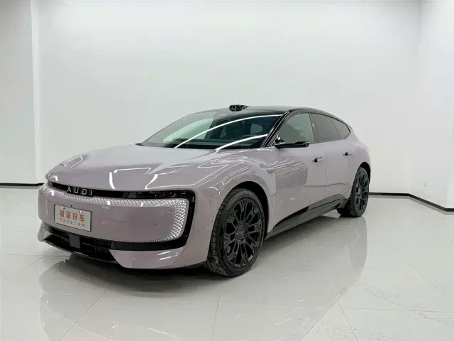 Фотография автомобиля — Audi E5 Sportback