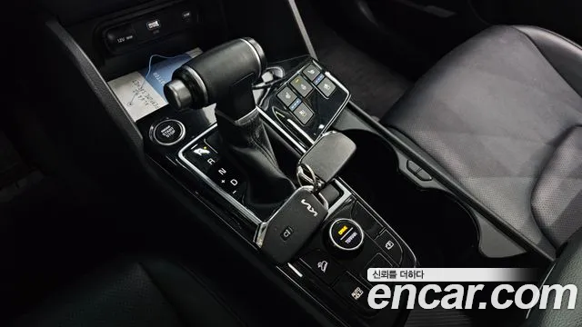 Kia Sportage Sportage 5-е поколение Дизель 2.0 4WD — Фото автомобиля 9