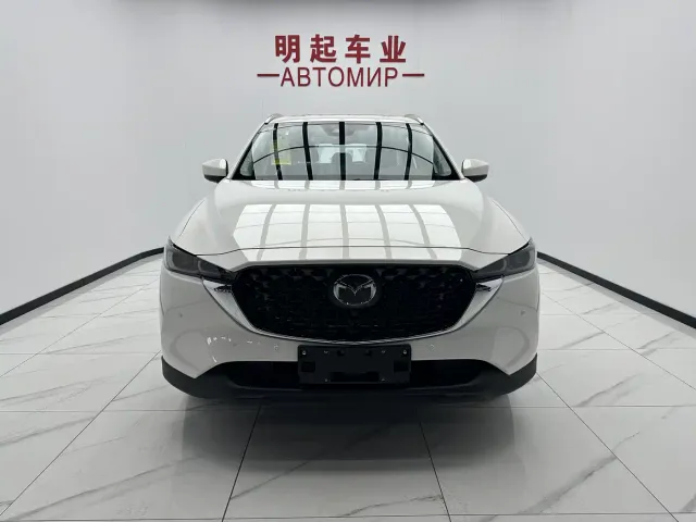 Mazda CX-5 — Фото автомобиля 2