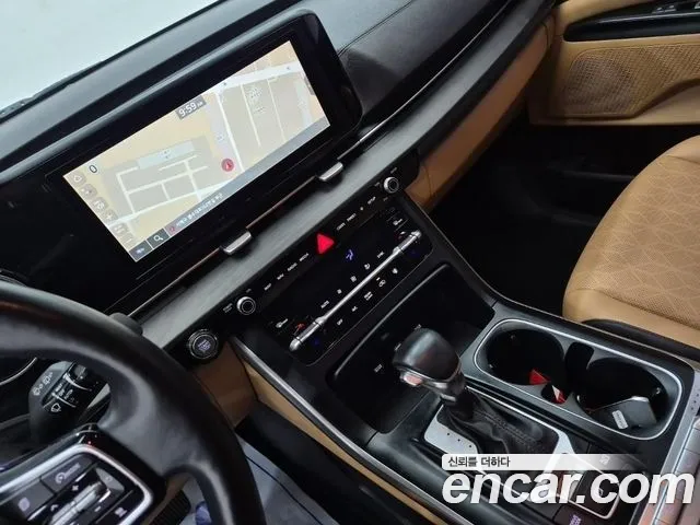 Kia Carnival 4th Gen — Фото автомобиля 9