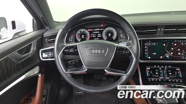 Audi A6 — Фото автомобиля 13