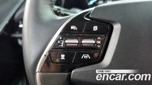 Kia Niro Niro (New) — Фото автомобиля 21