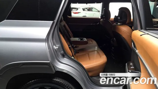 KG_Mobility_Ssangyong Torres Новый Torres Бензин 1.5 2WD — Фото автомобиля 11
