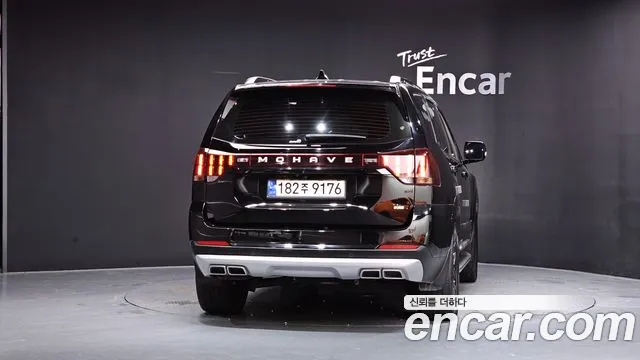 Kia Mohave Mohave The Master — Фото автомобиля 4