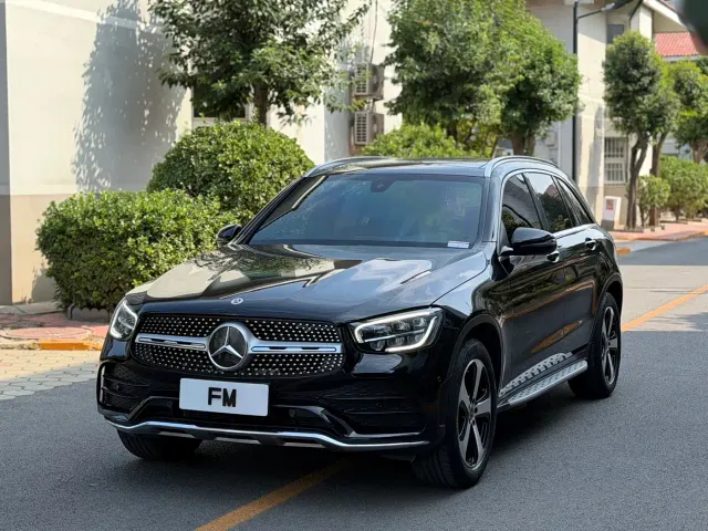 Mercedes-Benz GLC-Class — Фото автомобиля 2