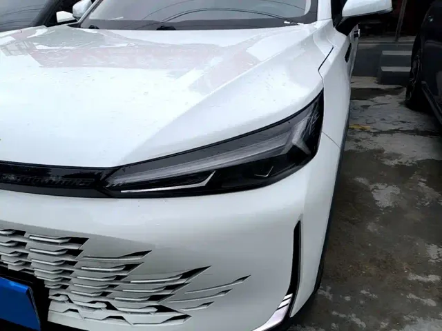 BAIC X7 — Фото автомобиля 23