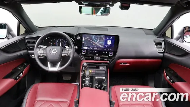 Lexus NX Generation 2 — Фото автомобиля 11