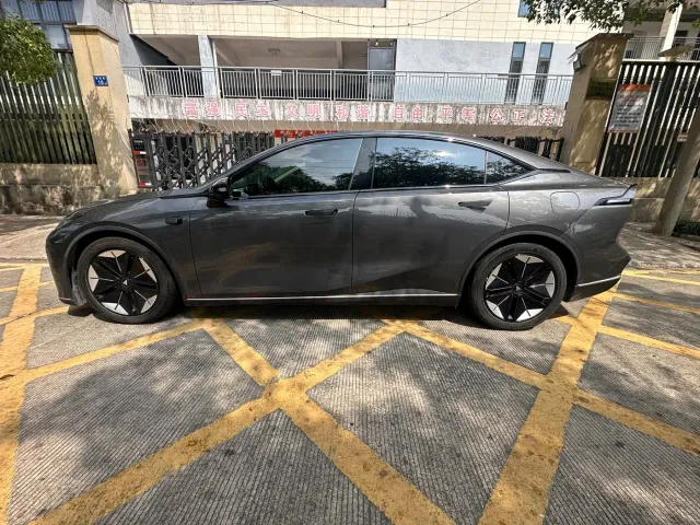 Deepal Deepal SL03 2022 1.5L 1200 Range Extender Version — Фото автомобиля 4