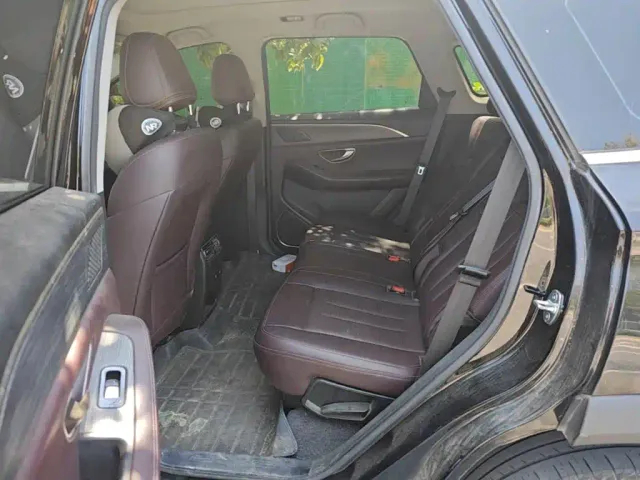 Jetour X90 Plus — Фото автомобиля 16