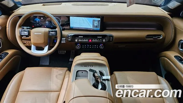 Hyundai Palisade Palisade (LX3) Бензин 2.5T 2WD 9 мест — Фото автомобиля 7