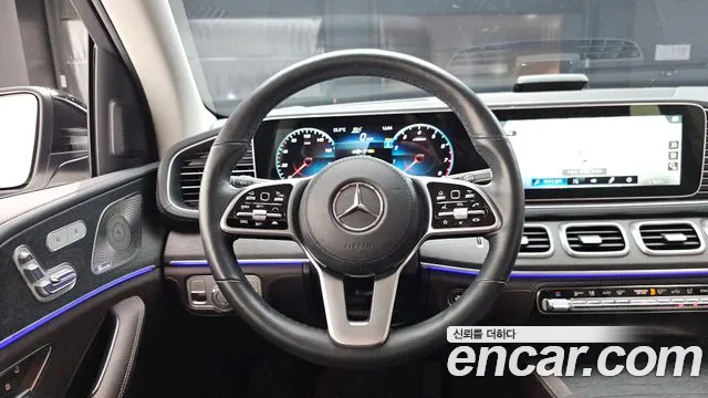 Mercedes-Benz GLE-Class W167 — Фото автомобиля 19