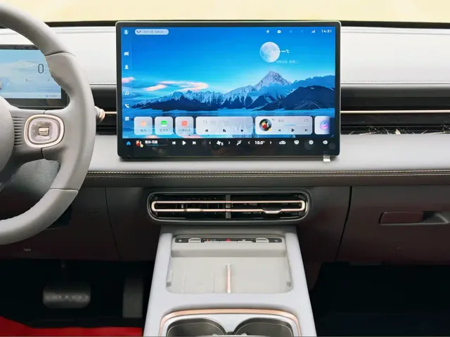 Wuling Starlight — Фото автомобиля 16
